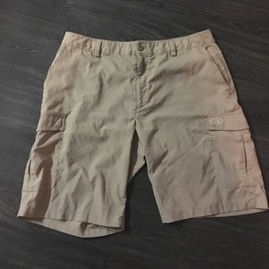 Two Pair of Under Armour Shorts
